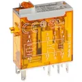 Produktbild: Industrielles Mini-relais Finder Spule 24v Ac 8a 465280240040