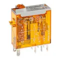 Produktbild: Finder Miniatur-Relais 2W 8A Spsp.24VAC 46.52.8.024.0040