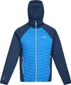 Produktbild: Regatta Hybrid Softshelljacke Herren Andreson VII, Größe:3XL, Farbe:Blau