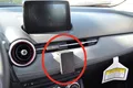 Produktbild: Brodit ProClip - Mazda CX-3 - Bj. 19-23 - Center Mount - 855529