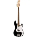 Produktbild: E-Bass Squier Sonic P-Bass RW Black E Bass Bassgitarre NEU