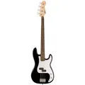 Produktbild: Fender SQUIER Sonic Precision Bass IL BK ❘ E-Bass ❘ Split Single-Coil