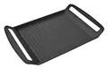 Produktbild: Kopf Grillplatte Marra (Aluguss, 26 x 23 cm, ILAG Beschichtung, Induktion)