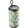 Produktbild: Music Sound Btspkmsvertical244 Tragbarer-/partylautsprecher Tragbarer Mono-lautsprecher Gelb 5 W