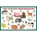 Produktbild: Mein Streichel-Adventskalender