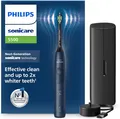 Produktbild: Philips Sonicare 5500 elektrische Zahnbürste, Schallzahnbürste mit 2 Putzmodi