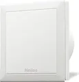 Produktbild: Helios Kleinraumventilator M1/120 F | 2 Stufen | Feuchtesteuerung | DN120 | 170 m³/h | ultraSilence | IP45 | weiß