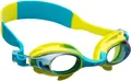 Produktbild: Unisex-Youth Seahorse Premium-Schwimmbrille für Kinder mit separatem Okular G...