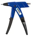 Produktbild: Gesipa Flipper Plus, mit Ratschenfunktion, Blindnietmuttern von M4 bis M6 Alu, Blindnieten bis 5 mm Alu, Blindnietgerät, 1571258