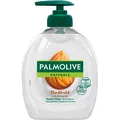 Produktbild: Palmolive NATURALS zarte Pflege Flüssigseife 300 ml