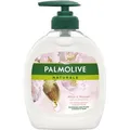 Produktbild: Palmolive Seife Naturals Milch und Mandel, Flüssigseife, Pumpspender, 300ml