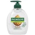 Produktbild: Palmolive Seife Naturals Mandel & Milch 300ml - flüssige Handseife zur sanften Reinigung der Hände