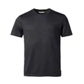 Produktbild: VAUDE Essential Funktionsshirt Herren in black, Größe L