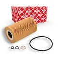 Produktbild: FEBI BILSTEIN Ölfilter 26684 Filtereinsatz 103mm für BMW