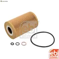 Produktbild: ÖLFILTER 26684 FÜR M40B18C/B18 M42B18 M43B18 1.8L M43/M44B19 1.9L M43/M40B16