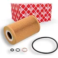 Produktbild: febi bilstein 26684 Ölfilter für BMW 3 5 Z3 E30 E36 E46 E34 Ölreinigung
