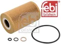 Produktbild: febi bilstein 26684 Ölfilter Motorölfilter für BMW