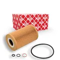 Produktbild: FEBI BILSTEIN FE26684 Ölfilter
