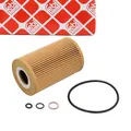 Produktbild: febi 26684 Ölfilter für BMW E36 E46 316i 318i E34 518i/g M40 M42-M44 11421716192
