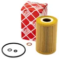 Produktbild: Ölfilter Motor Öl Filter FEBI 26684 für BMW 3er E30 Coupe E36 Z3 Roadster