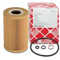 Produktbild: FEBI BILSTEIN Ölfilter passend für BMW 3 E46 E36 E30 5 E34 Z3