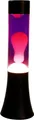 Produktbild: I-TOTAL Lavalampe I-TOTAL® Lavalampe Magie Lavaspektakel Lila Rose Flared