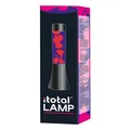Produktbild: Itotal Lavalamp Black Purple Pink, 30 cm