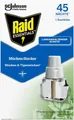 Produktbild: Raid Mückenstecker Insektenschutz Stecker 45 Nächte Nachfüller 32 ml 1er Pack
