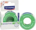 Produktbild: HANSAPLAST Fixierpfl.Sensitive 1,25 cmx5 m 1 St