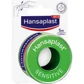 Produktbild: Hansaplast Fixierpflaster Sensitive 5m x 1,25cm 