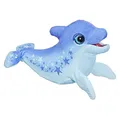 Produktbild: FurReal Hasbro Dimples, Mein lustiger Delfin, 80+ Geräusche und Reaktionen, interaktives Spielzeug, elektronisches Tierchen für Kinder ab 4 Jahren