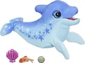 Produktbild: Hasbro Kuscheltier furReal Dimples, mein lustiger Delfin