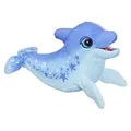 Produktbild: Hasbro Dimples, Mein lustiger Delfin, 80+ Geräusche und Reaktionen, interakti...