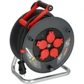 Produktbild: Brennenstuhl - Professional Kabeltrommel 320 ku 4200 IP44, 40m H07RN-F 3G2,5