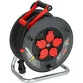 Produktbild: Brennenstuhl - Professional Kabeltrommel 320 Ku 4200 Ip44, 40m H07rn-f 3g2,5