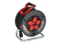 Produktbild: Brennenstuhl Professional Kabeltrommel 320 KU 4200 IP44, 40m H07RN-F 3G2,5 (9232400100)