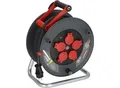 Produktbild: Brennenstuhl Professional Kabeltrommel 300 KU 4100, Kabellänge 40 m, Kabeltyp H07RN-F3G 2,5 mm²
