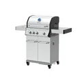 Produktbild: KOENIC KGG-TR 3125 M Gasgrill, Edelstahl (13,5 kW)
