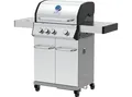 Produktbild: KOENIC KGG-TR 3125 M Gasgrill, Edelstahl (13,5 kW)