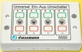 Produktbild: SH Viessmann 5550 Universal-Ein-Aus-Umschalter