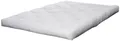 Produktbild: Futonmatratze Comfort Futon, 15 cm hoch, mehrere Größen, handgefertigt, Karup Design, 15 cm hoch, Aus Baumwolle und einem Kern aus PU-Schaum. Made in Europe
