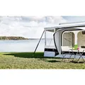 Produktbild: Thule Rain Blocker G2 Pack Minivan 4er-Wandset für Omnistor 4900/5102