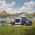 Produktbild: Thule Rain Blocker G2 Komplett-Set Minivan (Typ 4200/4900/5102), Auszug 200cm, 1