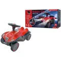Produktbild: BIG Rutschfahrzeug BIG Bobby Car, Schwarz, Rot, Kunststoff, 59x31x28 cm, Spielzeug, Kinderspielzeug, Rutschfahrzeuge