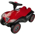 Produktbild: BIG Rutschauto 800056238, Bobby Car Next 2.0, ab 1 Jahr, rot, mit Flüsterreifen, Licht und Sound
