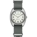 Produktbild: Hamilton Khaki Aviation Pilot Pioneer Mechanical H76419951 - silber matt,grau - 36mm