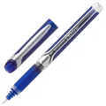 Produktbild: PILOT Hi-Tecpoint Grip V10 Tintenroller blau/transparent 0,7 mm, Schreibfarbe: blau, 1 St.