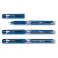 Produktbild: Pilot Hi-Tecpoint V10 Grip Tintenroller 3er Set blau