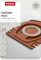 Produktbild: Miele HyClean Pure Cylinder Staubsaugerbeutel mit AirClean-Filter - 4 Stück
