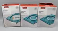 Produktbild: 3er Pack Miele HyClean Pure TU Staubsaugerbeutel für Guard S1 + Guard L1 #TK152A
